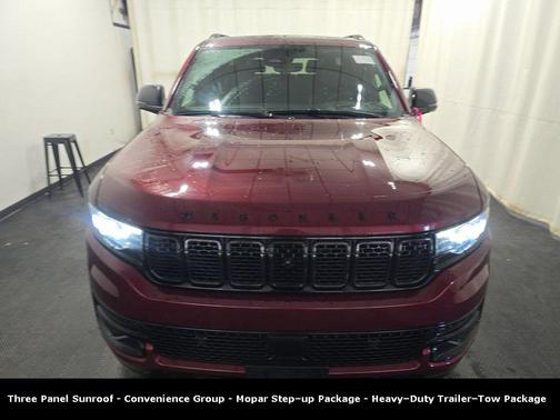 2024 Jeep Wagoneer Series II Carbide