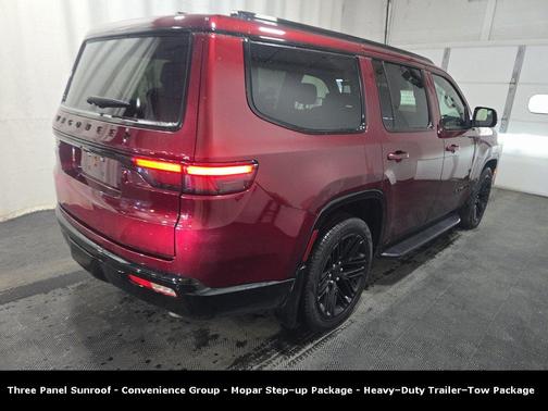 2024 Jeep Wagoneer Series II Carbide