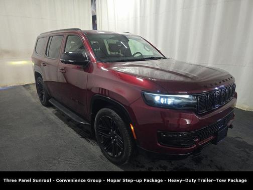 2024 Jeep Wagoneer Series II Carbide