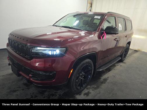 2024 Jeep Wagoneer Series II Carbide