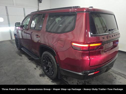 2024 Jeep Wagoneer Series II Carbide