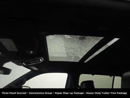 2024 Jeep Wagoneer Series II Carbide