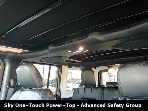 2021 Jeep Wrangler Unlimited 4xe Sahara High Altitude