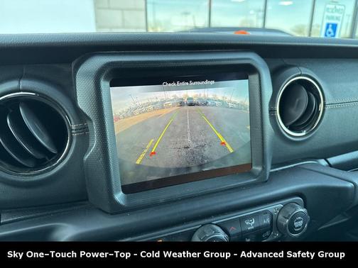 2021 Jeep Wrangler Unlimited 4xe Sahara High Altitude