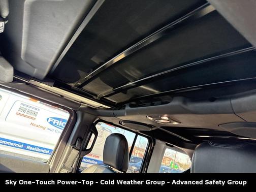 2021 Jeep Wrangler Unlimited 4xe Sahara High Altitude