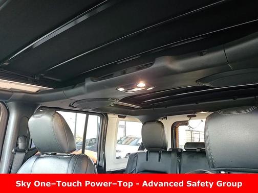 2021 Jeep Wrangler Unlimited 4xe Sahara High Altitude