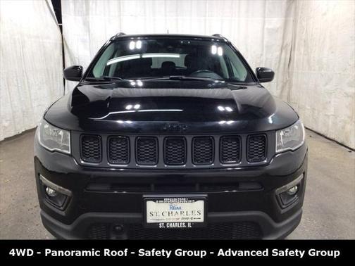 2020 Jeep Compass Latitude