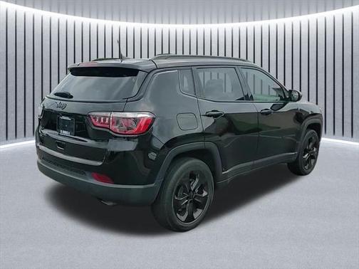 2020 Jeep Compass Latitude