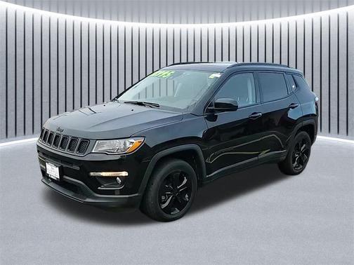 2020 Jeep Compass Latitude