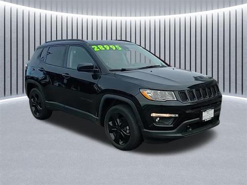 2020 Jeep Compass Latitude