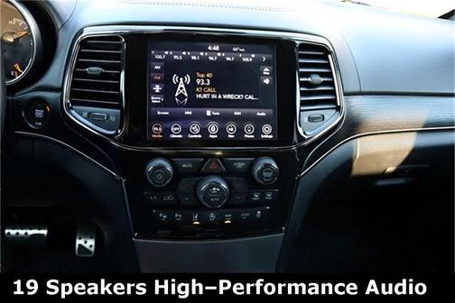 2021 Jeep Grand Cherokee High Altitude