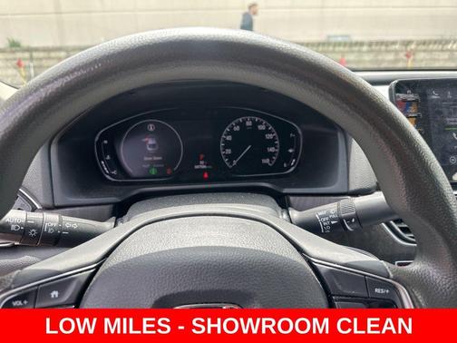 Lunar Silver Metallic 2019 Honda Accord EX