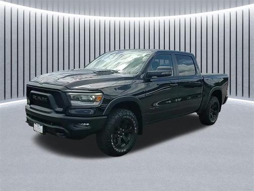 2023 RAM 1500 Rebel