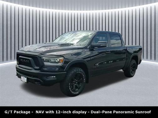 2023 RAM 1500 Rebel
