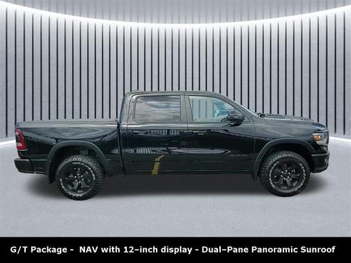 2023 RAM 1500 Rebel