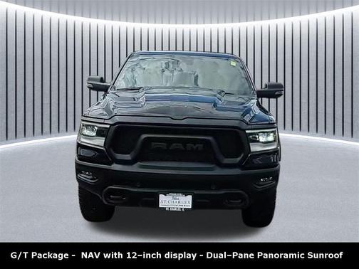 2023 RAM 1500 Rebel