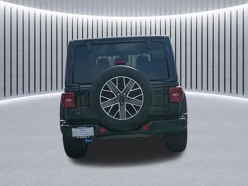 2022 Jeep Wrangler Unlimited 4xe Sahara High Altitude