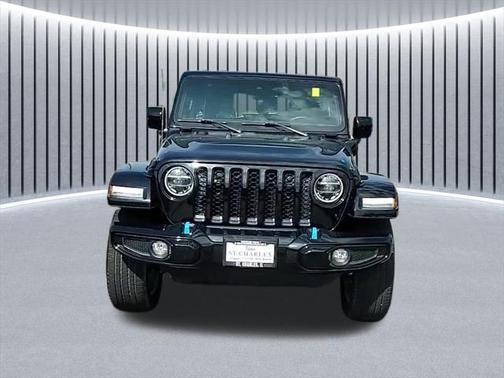 2022 Jeep Wrangler Unlimited 4xe Sahara High Altitude