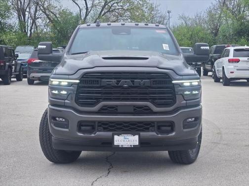 2025 RAM 2500 Laramie Crew Cab 4x4 6'4' Box
