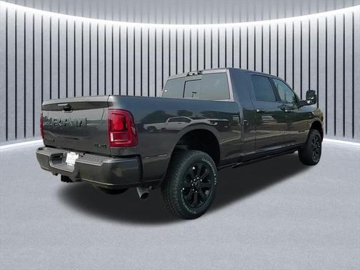 2025 RAM 2500 Laramie Crew Cab 4x4 6'4' Box