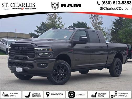 2025 RAM 2500 Laramie Crew Cab 4x4 6'4' Box
