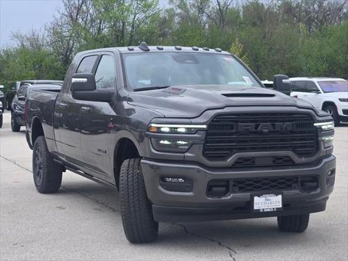 2025 RAM 2500 Laramie Crew Cab 4x4 6'4' Box