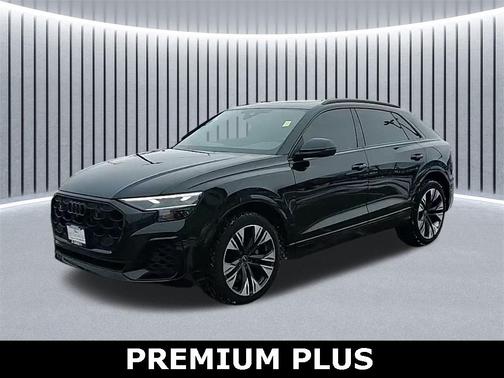 2025 Audi Q8 55 Premium Plus