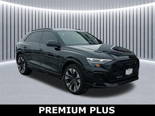 2025 Audi Q8 55 Premium Plus