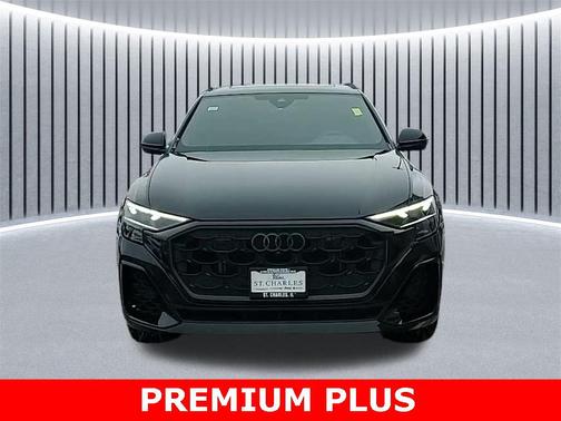 2025 Audi Q8 55 Premium Plus