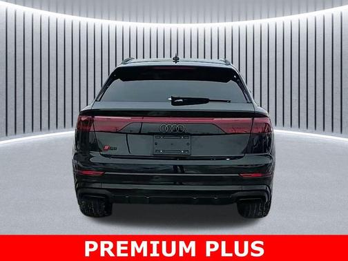 2025 Audi Q8 55 Premium Plus