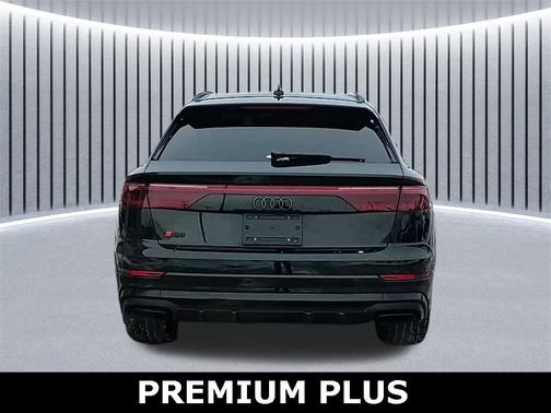 2025 Audi Q8 55 Premium Plus