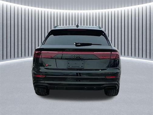 2025 Audi Q8 55 Premium Plus