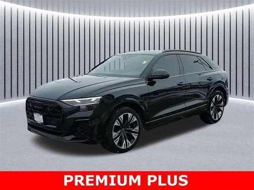 2025 Audi Q8 55 Premium Plus