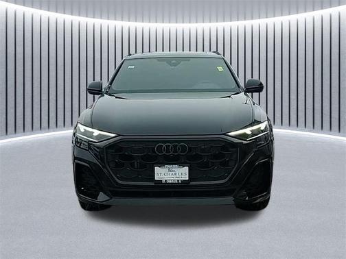 2025 Audi Q8 55 Premium Plus