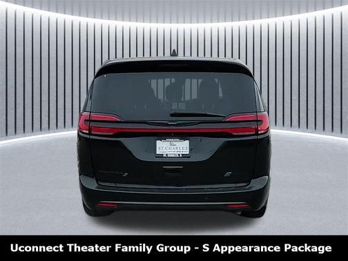 2022 Chrysler Pacifica Hybrid Touring L