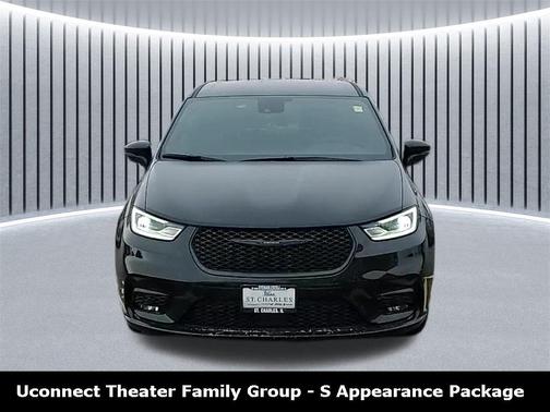 2022 Chrysler Pacifica Hybrid Touring L