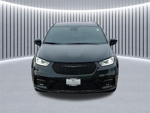 2022 Chrysler Pacifica Hybrid Touring L