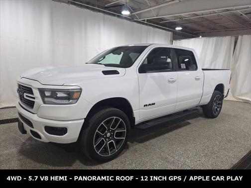 2020 RAM 1500 Rebel