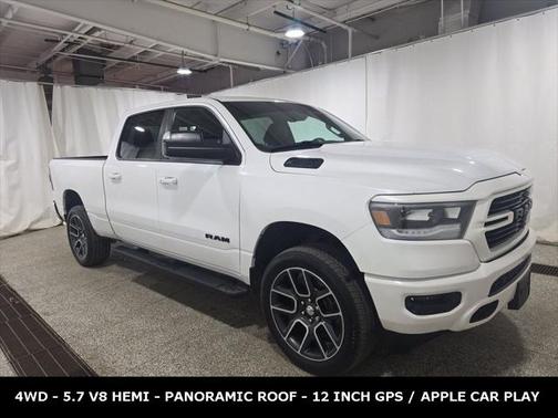 2020 RAM 1500 Rebel