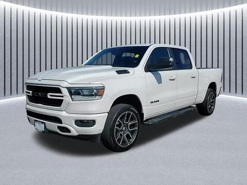 2020 RAM 1500 Rebel