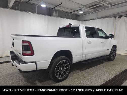 2020 RAM 1500 Rebel