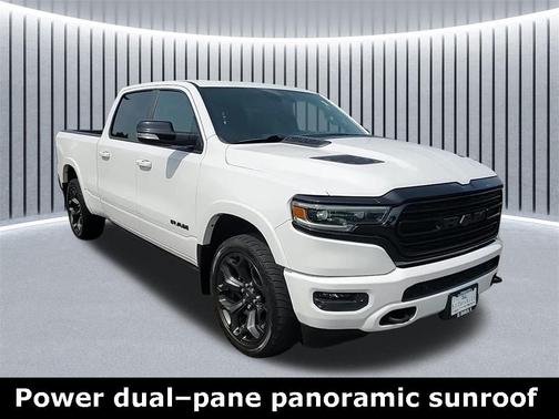 2021 RAM 1500 Limited