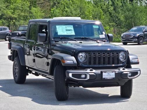 2025 Jeep Gladiator Sport S