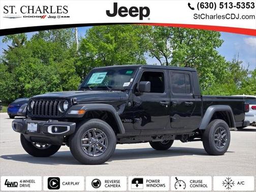 2025 Jeep Gladiator Sport S