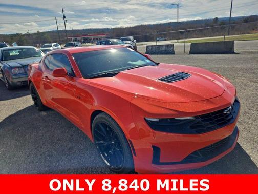 2021 Chevrolet Camaro RWD Coupe LT1