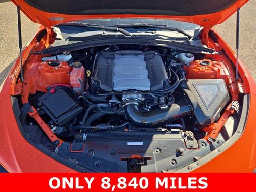 2021 Chevrolet Camaro RWD Coupe LT1