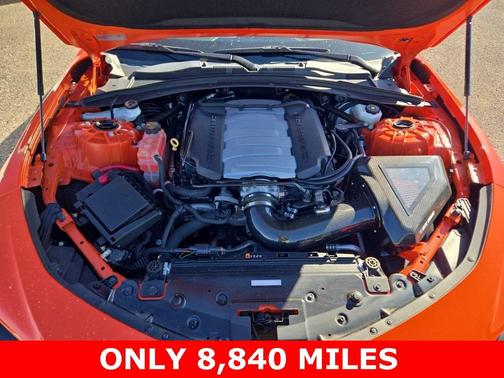 2021 Chevrolet Camaro RWD Coupe LT1