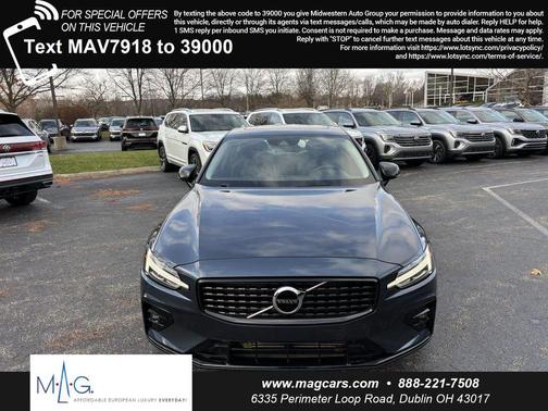2021 Volvo S60 T5 Momentum