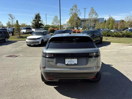 2025 Land Rover Range Rover Velar P250 SE R-Dynamic