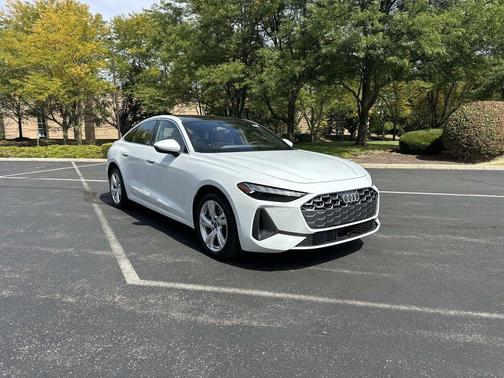 2025 Audi A5 Premium Plus TFSI quattro S tronic